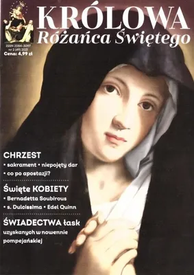 Image de Królowa Różańca Świętego (49) 2/2021