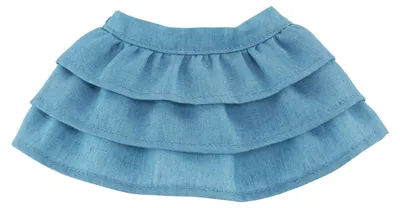 Image de Corolle 9000212770, Jupe de poupée, 3 ans, 11 g