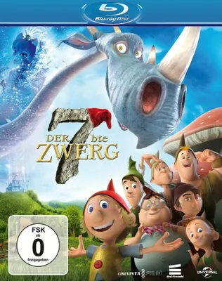 Produktbild von Der 7bte Zwerg