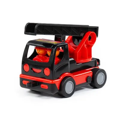 Image de Polesie 77356 MAMMOET Ma première voiture - les pompiers