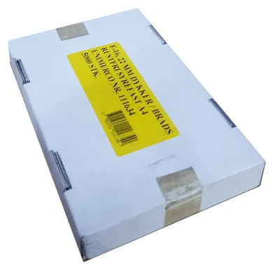 Produktbild von Stauchkopfnägel 25mm rostfrei A4 Nägel Prebena N Paslode F16 Makita DBN600Z Haubold SKN16 BR-04 5,0M