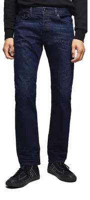 Produktbild von Diesel Herren Jeans Hose Waykee 0860z Regular Straight