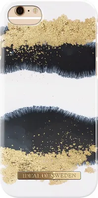 Image de Coque iDeal Fashion pour iPhone 6-6S-7-8 - Réglisse brillante