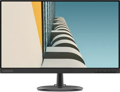Produktbild von Lenovo D24-20 - LED-Monitor - 60.5 cm (23.8") - 1920 x 1080 Full HD (1080p) @ 75 Hz - VA - 250 cd/m²