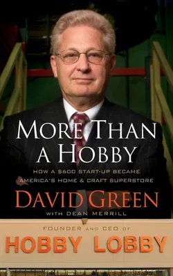 Produktbild von The More Than a Hobby