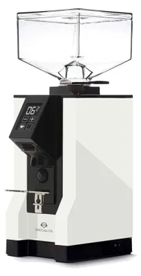 Produktbild von Eureka Mignon Specialità 15BL Espressomühle, 55mm Mahlscheiben - Weiß