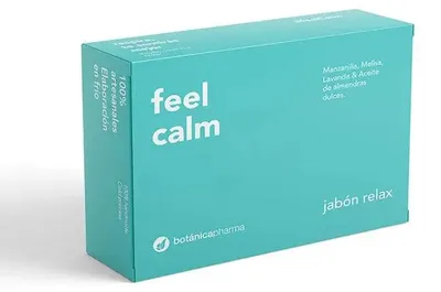 Obrázek produktu pro Botanicapharma Feel Calm Seife 100g