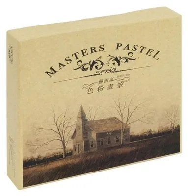 Produktbild von Maries Pastele suche Master F 2024 24 kolory