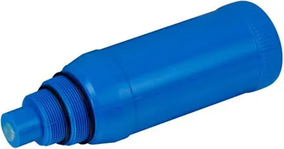 Obrázok produktu pre Zimní dilatační zátka do skimmeru malá - modrá