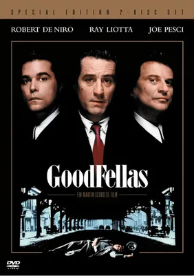 Produktbild von GoodFellas (Special Edition, 2 DVDs)