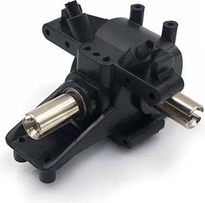 Obrázok produktu pre Predná prevodovka pre Wltoys 12428 12423 12429 Vysokorýchlostné RC auto príslušenstvo