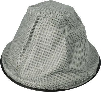 Produktbild von vhbw Sackfilter Ersatz für 5900779934771 für Kaminsauger, Aschesauger - Ersatz-Filter, Abwaschbar Schwarz Grau