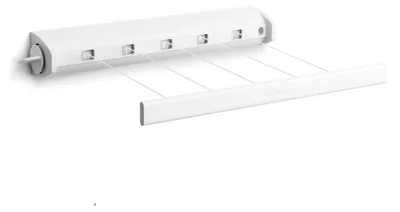 Obrázok produktu pre Brabantia 385728, Wall-mountable rack, Biela, 475 mm, 78 mm, 73 mm