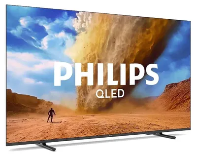 Produktbild von Philips 55PUS7800/12, 139,7 cm (55"), 3840 x 2160 Pixel, QLED, Smart-TV, WLAN, Schwarz