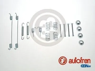 Produktbild von AUTOFREN SEINSA Zubehörsatz Bremsbacken D3910A Hinten für RENAULT KANGOO (KC0/1)