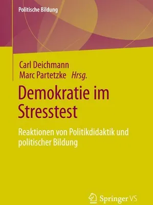 Produktbild von Demokratie im Stresstest