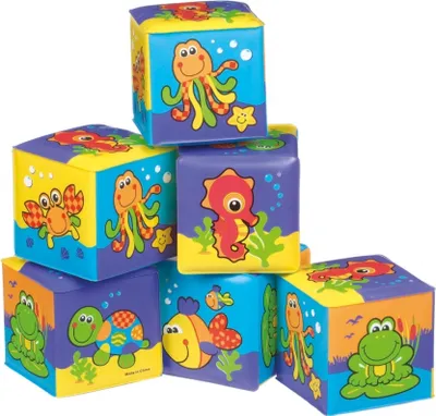 Image de Cube de bain