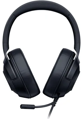 Produktbild von Razer Kraken X Lite, Kabelgebunden, Gaming, 12 - 28000 Hz, 230 g, Kopfhörer, Schwarz