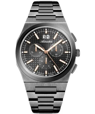 Produktbild von Adriatica Herrenuhr Adriatica Chronograph Adriatica-A8326.S1R6CH
