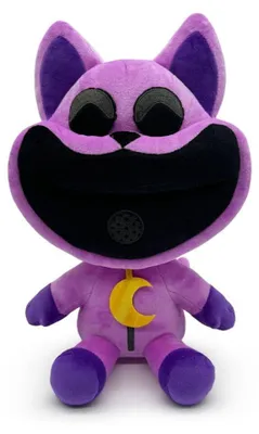 Produktbild von Poppy Playtime Plüschfigur CatNap 22 cm