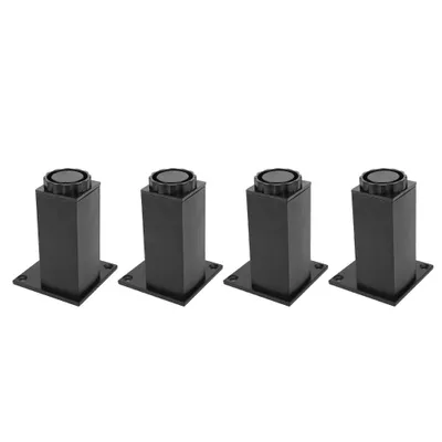 Obrázok produktu pre Noha skrine, Nohy skrine, Nastaviteľné nohy, Nohy pohovky, Nohy pohovky, Podpora pohovky, Nohy nábytku, Nábytok Hardware