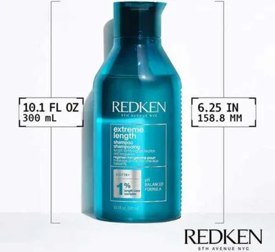 Produktbild von Shampoo Redken E3460800 300 ml