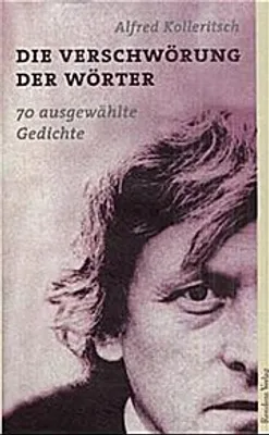 Produktbild von Die Verschwörung der Wörter