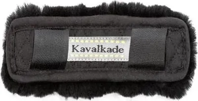 Produktbild von Lammfell-Pferdeschutz für Pferde Kavalkade