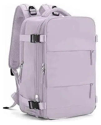 Zdjęcie produktu dla Plecak podróżny do samolotu bagaż podręczny 40X30X20 cm na laptopa