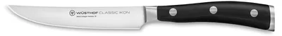 Steakmesser 12 cm, Classic Ikon, schwarz, 1 Stück