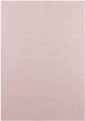 A plain, light pink background with subtle horizontal lines.