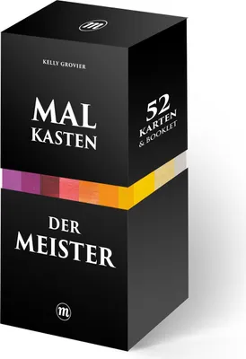 Produktbild von Malkasten der Meister