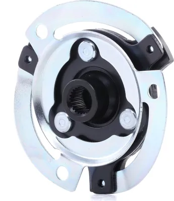 Produktbild von THERMOTEC Mitnehmerscheibe Magnetkupplung-Kompressor KTT020030 für VW TIGUAN (5N)