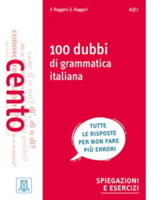 Immagine prodotto di 100 dubbi di grammatica italiana