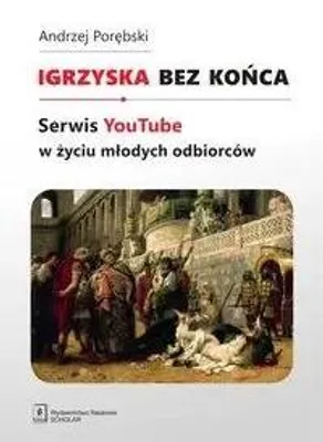 Imagen del producto de Igrzyska bez końca - Andrzej Porębski