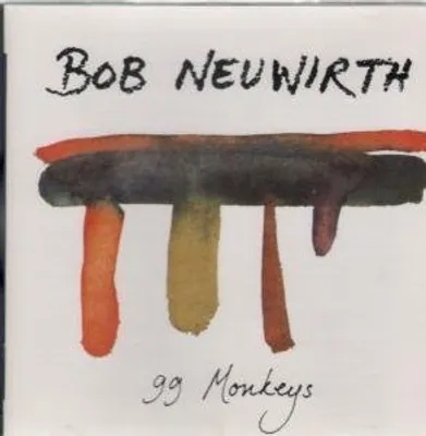 Produktbild von Bob Neuwirth - 99 monkeys