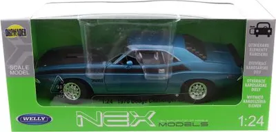 Obrázok produktu pre 1970 Dodge Challenger T/A 1:24