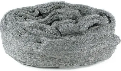 Produktbild von Stahlwolle Gr. 000 sehr, sehr fein, Paket à 200 g