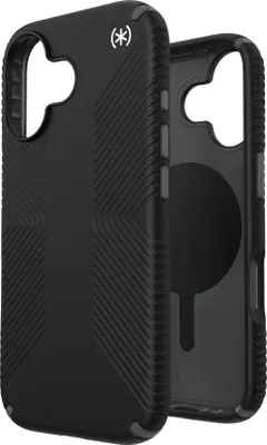 Produktbild von Speck 150958-D143, Cover, Apple, iPhone 17, 16 cm (6.3"), Schwarz
