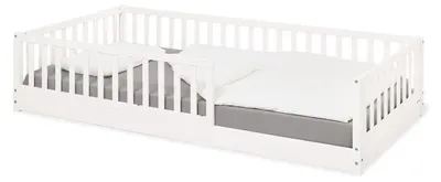 Produktbild von Pinolino Bodenbett Elvi mit abnehmbarem