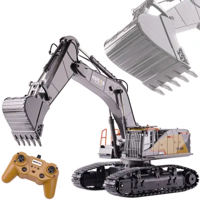 Produktbild von Aga RC Bagger H-Toys 1592 1:14 2.4GHz