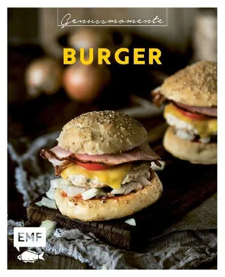 Produktbild von Genussmomente: Burger