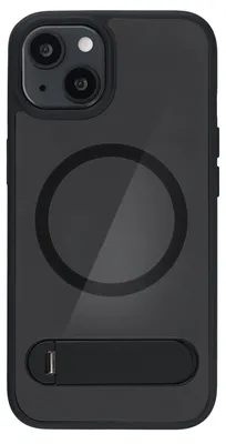 Immagine prodotto di Custodia posteriore Accezz con MagSafe per iPhone 13 - Nera