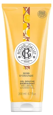 Immagine prodotto di Roger & Gallet, Bois D'Orange, Shower Gel, For All Skin Types, 200 ml