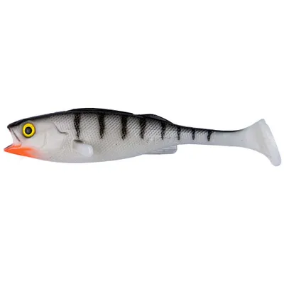 Obrázok produktu pre LMAB KØFI Perch Shad (Biely tiger)