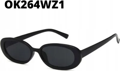 Produktbild von Sonnenbrille OWAL BLACK OK264WZ1