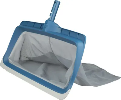 Produktbild von Astralpool Blaue Linie Laubfangsack Mit Clipbefestigung Durchsichtig  Durchsichtig One Size