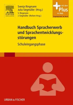 Produktbild von Handbuch Spracherwerb und Sprachentwicklungsstörungen 01