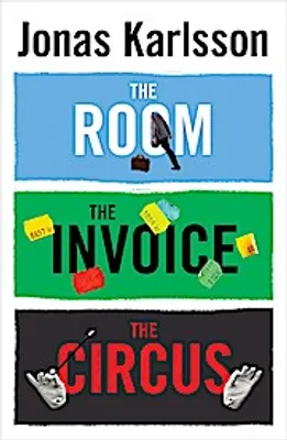 Obrázek produktu pro The Room, The Invoice, and The Circus