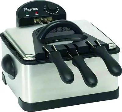 Immagine prodotto di Friggitrice Bestron da 4,5 litri DF402B